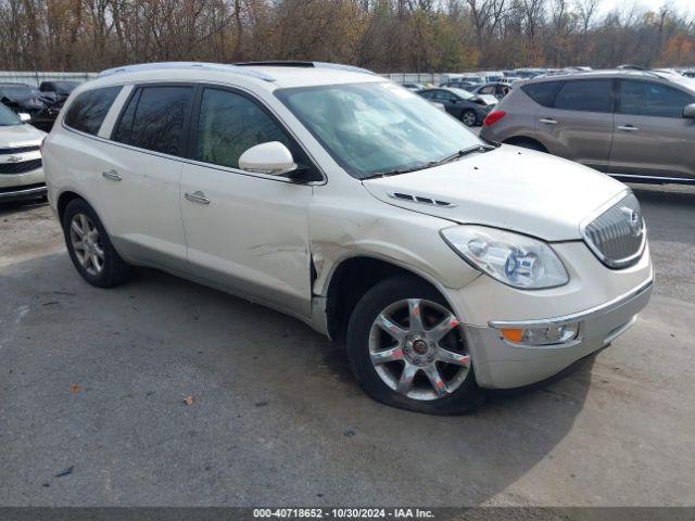  Salvage Buick Enclave