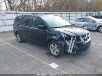  Salvage Dodge Grand Caravan