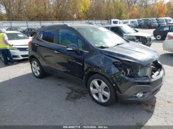  Salvage Buick Encore