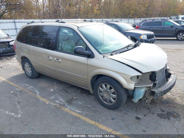  Salvage Chrysler Town & Country