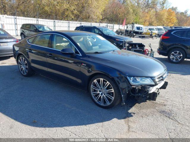  Salvage Audi A7