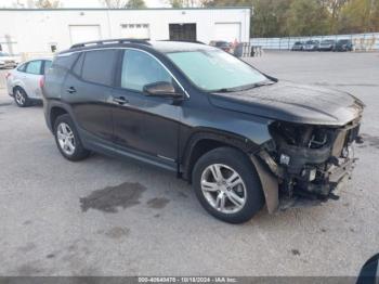  Salvage GMC Terrain