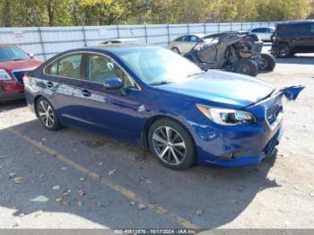  Salvage Subaru Legacy