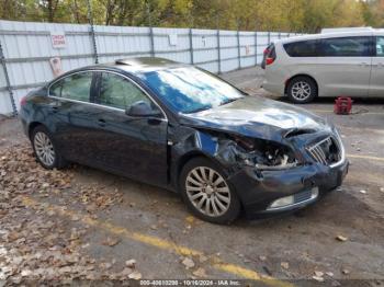  Salvage Buick Regal