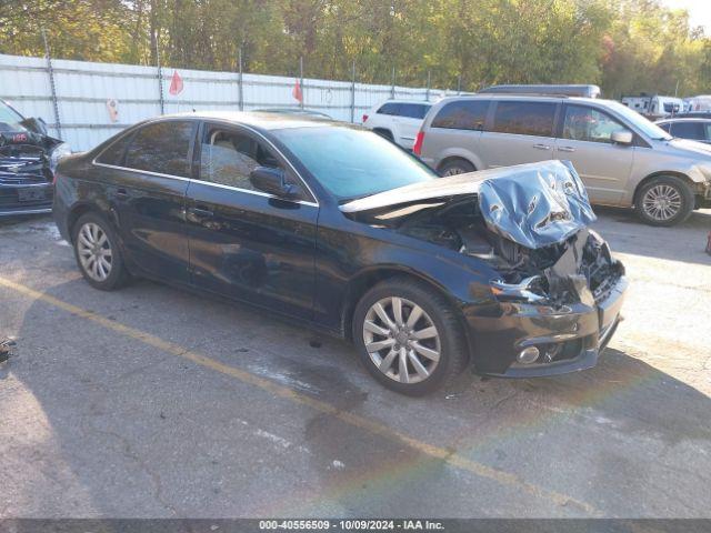  Salvage Audi A4