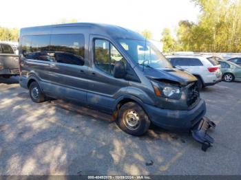  Salvage Ford Transit