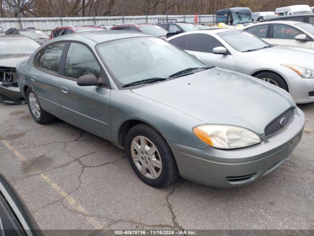  Salvage Ford Taurus