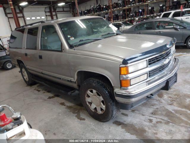  Salvage Chevrolet Suburban 1500