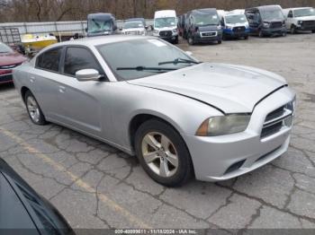  Salvage Dodge Charger