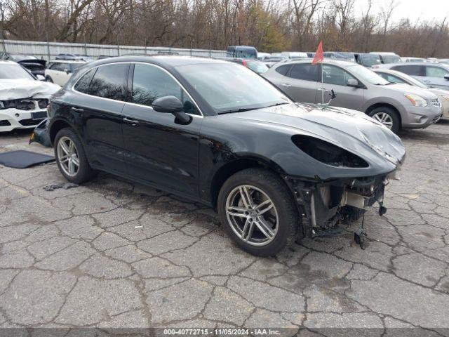  Salvage Porsche Macan