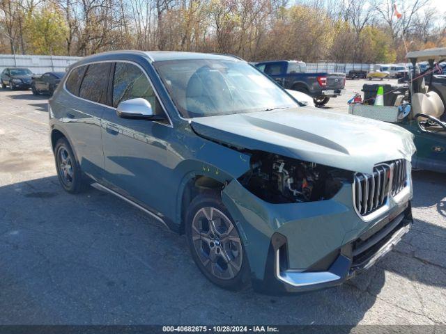  Salvage BMW X Series