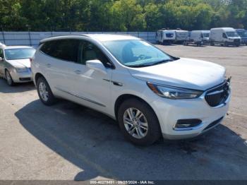  Salvage Buick Enclave