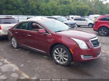  Salvage Cadillac XTS