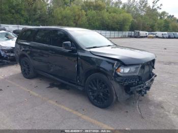  Salvage Dodge Durango