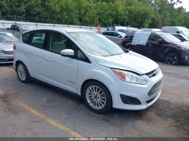  Salvage Ford C-MAX Hybrid