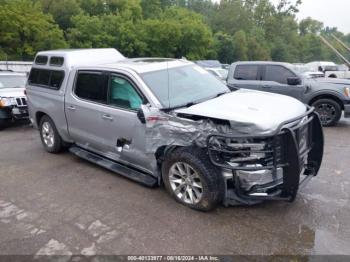  Salvage Chevrolet Silverado 1500