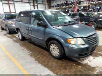  Salvage Chrysler Town & Country