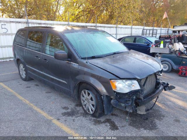  Salvage Chrysler Town & Country