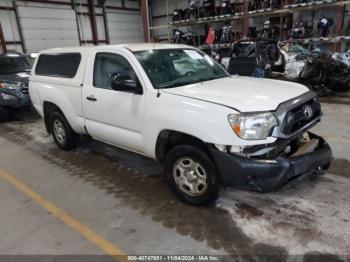  Salvage Toyota Tacoma