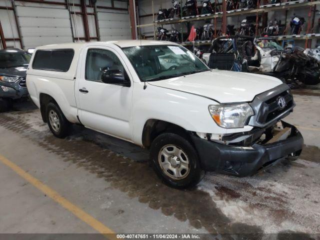  Salvage Toyota Tacoma