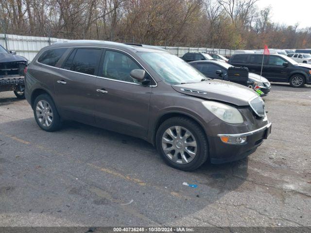  Salvage Buick Enclave