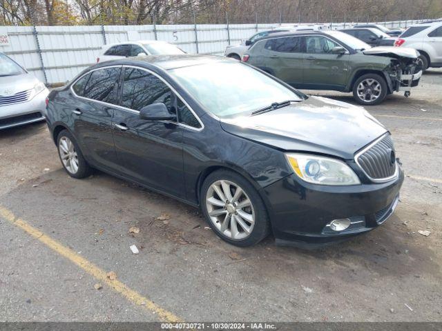  Salvage Buick Verano