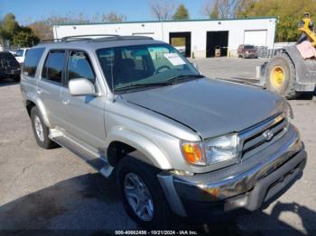  Salvage Toyota 4Runner