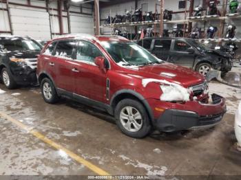  Salvage Saturn Vue