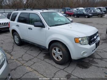  Salvage Ford Escape