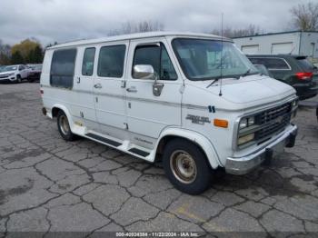  Salvage Chevrolet G20