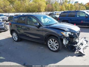  Salvage Mazda Cx