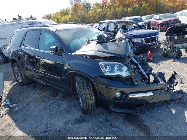  Salvage GMC Acadia