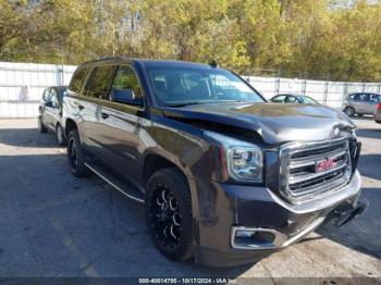  Salvage GMC Yukon