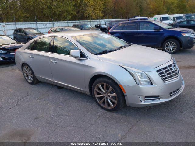  Salvage Cadillac XTS