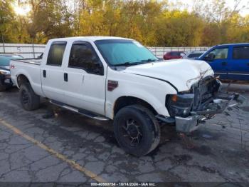  Salvage Ford F-350