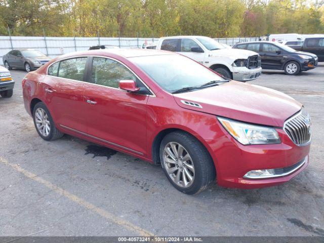  Salvage Buick LaCrosse