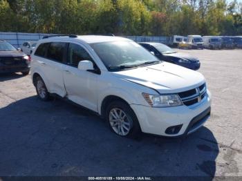  Salvage Dodge Journey