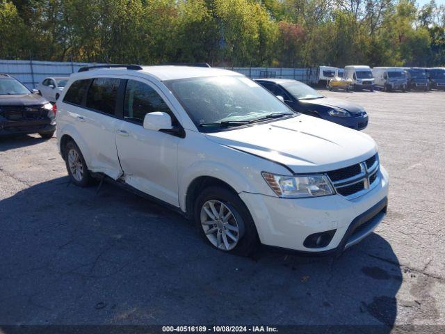  Salvage Dodge Journey