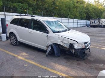  Salvage Dodge Journey