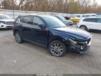  Salvage Mazda Cx