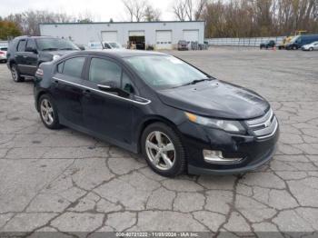  Salvage Chevrolet Volt