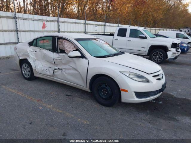  Salvage Mazda Mazda6