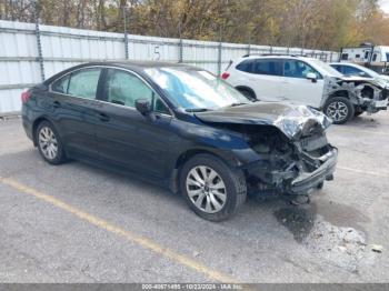  Salvage Subaru Legacy