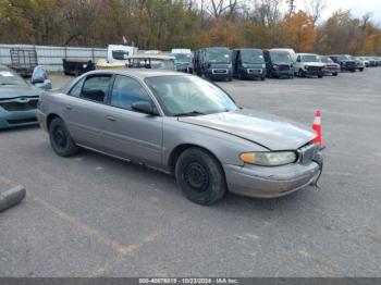  Salvage Buick Century