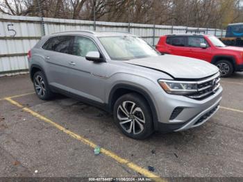  Salvage Volkswagen Atlas