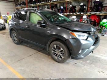  Salvage Toyota RAV4