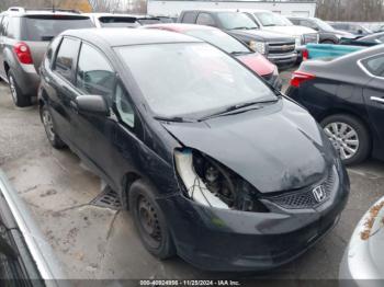  Salvage Honda Fit