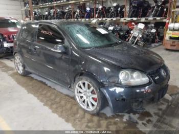  Salvage Volkswagen GTI