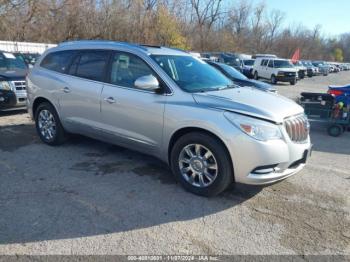  Salvage Buick Enclave