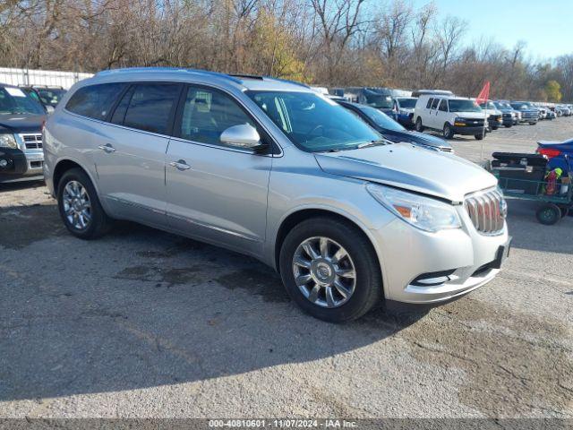  Salvage Buick Enclave